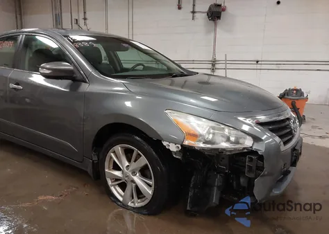2015 Nissan Altima 2.5 Sl from USA, damaged, VIN 1N4AL3AP9FN889536